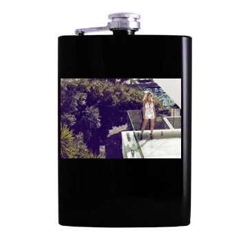 Bar Refaeli Hip Flask