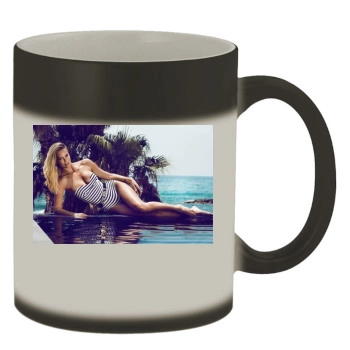 Bar Refaeli Color Changing Mug