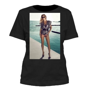 Bar Refaeli Women's Cut T-Shirt