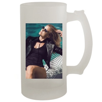 Bar Refaeli 16oz Frosted Beer Stein