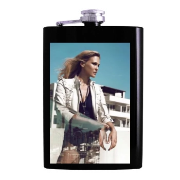 Bar Refaeli Hip Flask