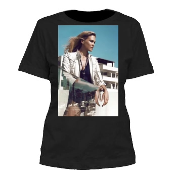 Bar Refaeli Women's Cut T-Shirt