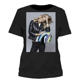 Bar Refaeli Women's Cut T-Shirt