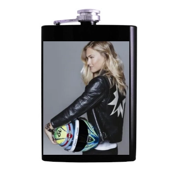 Bar Refaeli Hip Flask