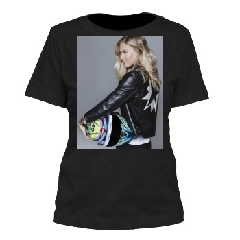 Bar Refaeli Women's Cut T-Shirt