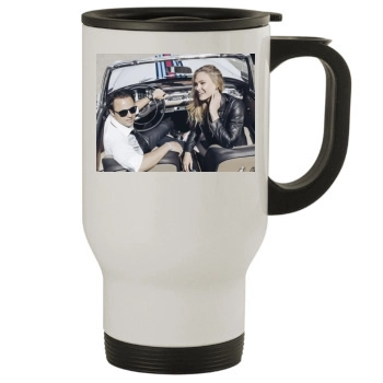 Bar Refaeli Stainless Steel Travel Mug