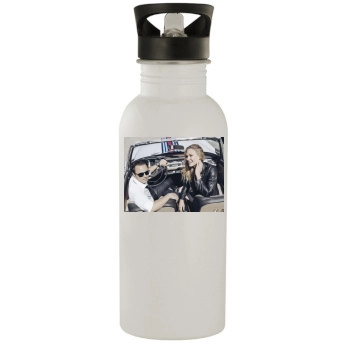 Bar Refaeli Stainless Steel Water Bottle