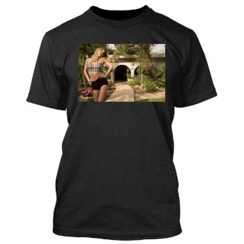 Bar Refaeli Men's TShirt