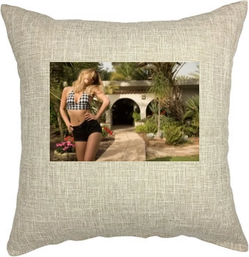 Bar Refaeli Pillow