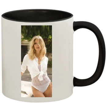 Bar Refaeli 11oz Colored Inner & Handle Mug