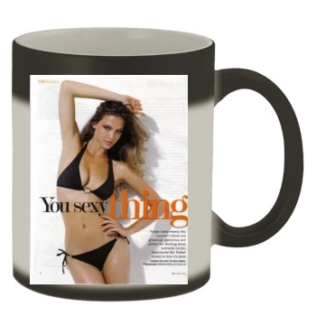 Bar Refaeli Color Changing Mug