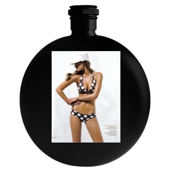 Bar Refaeli Round Flask