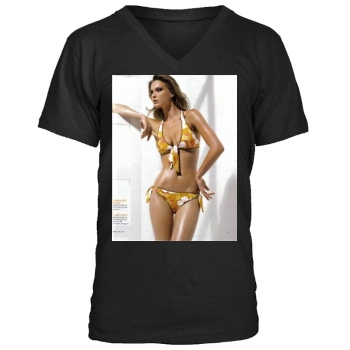 Bar Refaeli Men's V-Neck T-Shirt