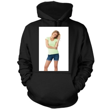 Bar Refaeli Mens Pullover Hoodie Sweatshirt