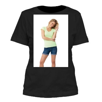 Bar Refaeli Women's Cut T-Shirt