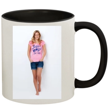 Bar Refaeli 11oz Colored Inner & Handle Mug