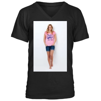 Bar Refaeli Men's V-Neck T-Shirt