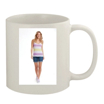 Bar Refaeli 11oz White Mug