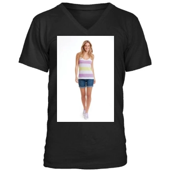 Bar Refaeli Men's V-Neck T-Shirt