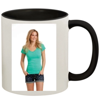 Bar Refaeli 11oz Colored Inner & Handle Mug