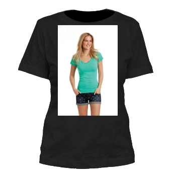 Bar Refaeli Women's Cut T-Shirt