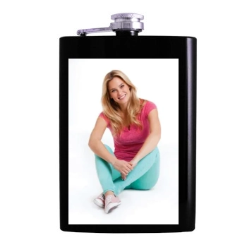 Bar Refaeli Hip Flask