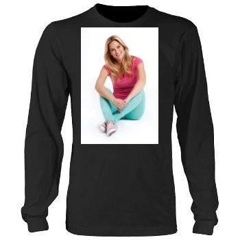 Bar Refaeli Men's Heavy Long Sleeve TShirt