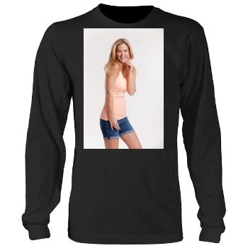 Bar Refaeli Men's Heavy Long Sleeve TShirt