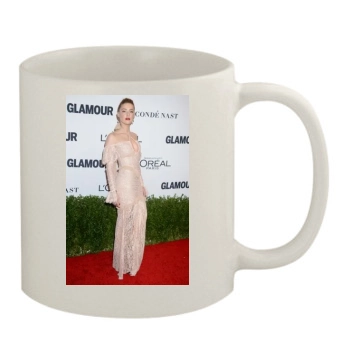 Amber Heard (events) 11oz White Mug