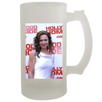 Lena Olin 16oz Frosted Beer Stein