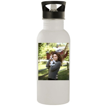 Lena Olin Stainless Steel Water Bottle