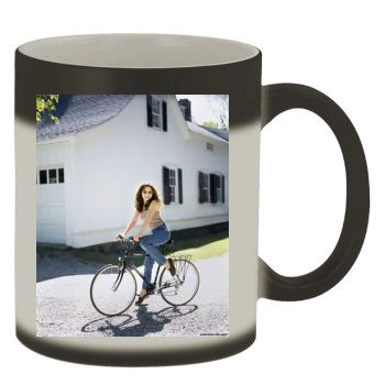 Lena Olin Color Changing Mug