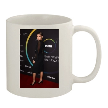 Zendaya Coleman (events) 11oz White Mug