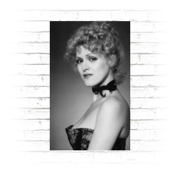 Bernadette Peters Poster