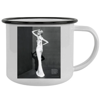 Beth Behrs Camping Mug