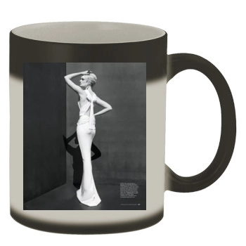 Beth Behrs Color Changing Mug