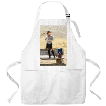 Beth Behrs Apron