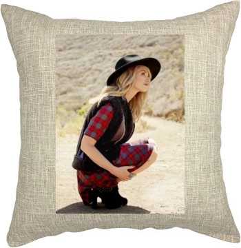 Beth Behrs Pillow