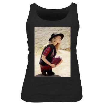 Beth Behrs Women's Tank Top