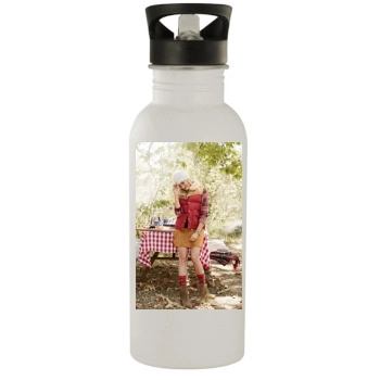 Beth Behrs Stainless Steel Water Bottle