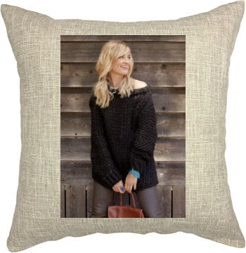 Beth Behrs Pillow