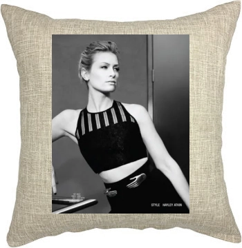 Beth Behrs Pillow