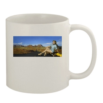 Bette Midler 11oz White Mug