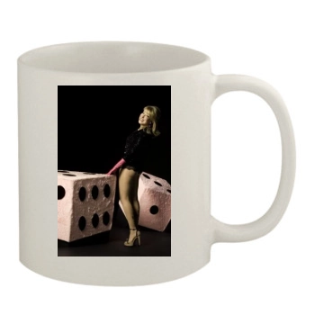 Bette Midler 11oz White Mug