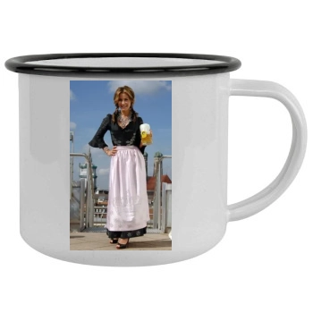 Bettina Cramer Camping Mug