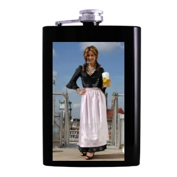 Bettina Cramer Hip Flask