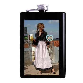 Bettina Cramer Hip Flask