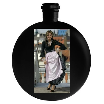 Bettina Cramer Round Flask
