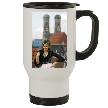 Bettina Cramer Stainless Steel Travel Mug