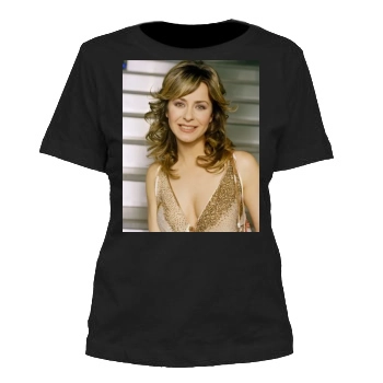 Bettina Cramer Women's Cut T-Shirt